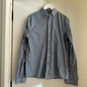 Tommy Hilfiger Gingham Button Down Shirt